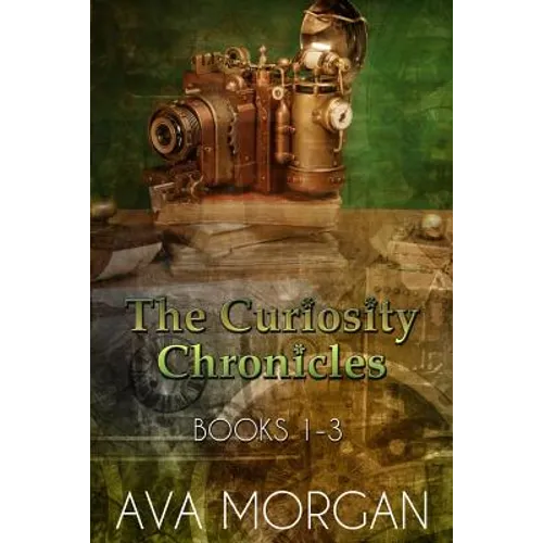 The Curiosity Chronicles: Books 1-3 - Paperback
