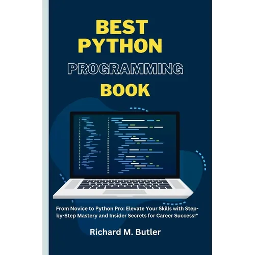 Best Python Programming Book: 