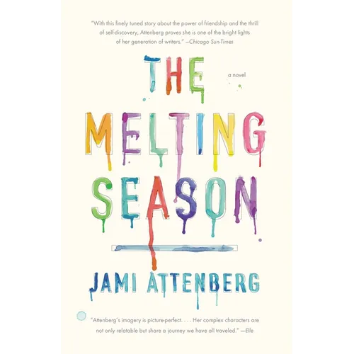 The Melting Season - Paperback