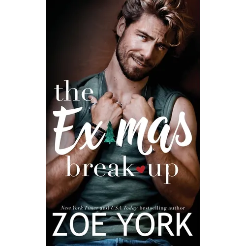 The Ex-mas Breakup - Paperback
