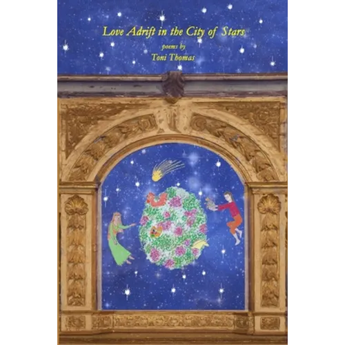 Love Adrift in the City of Stars - Paperback