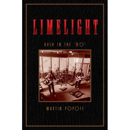 Limelight: Rush in the '80s - Imitation Leather