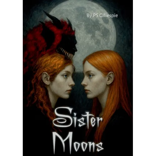SIster Moons - Paperback