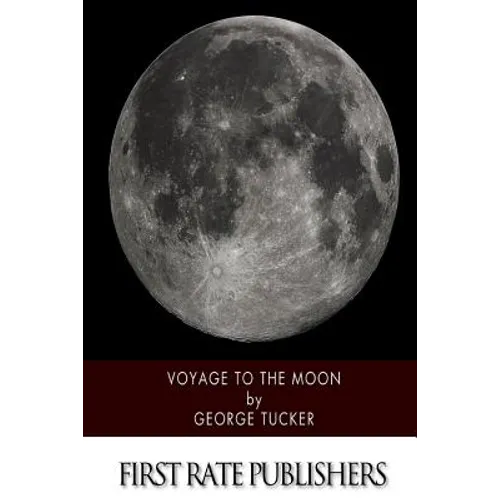 Voyage to the Moon - Paperback