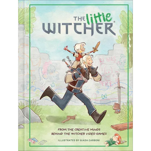 The Little Witcher - Hardcover