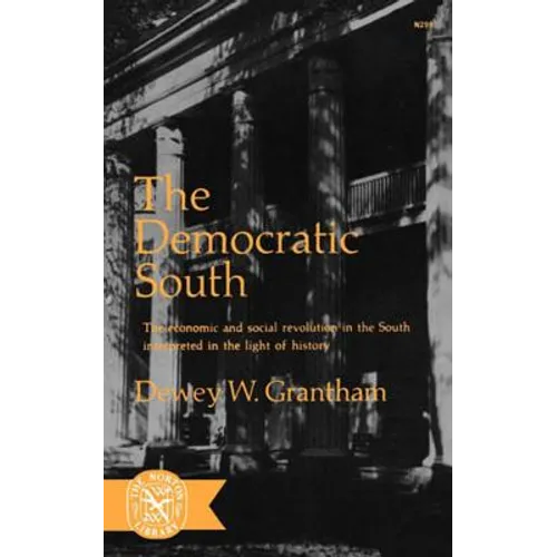 The Democratic South - Paperback