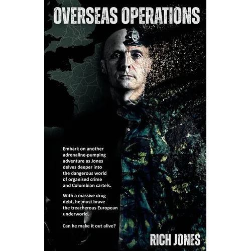 Overseas Operations - Paperback