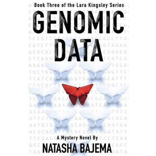 Genomic Data: A Mystery Novel - Paperback