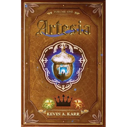 Artesia - Paperback