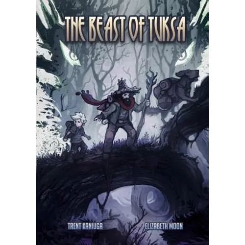The Beast of Tuksa (Iillustrated) - Paperback