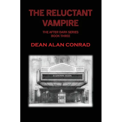 The Reluctant Vampire - Paperback