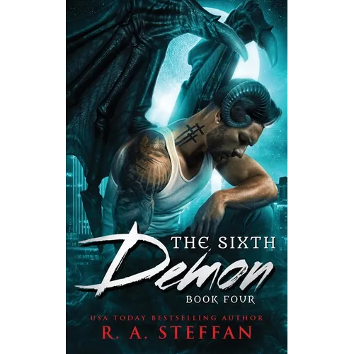 The Sixth Demon: Book Four - Paperback