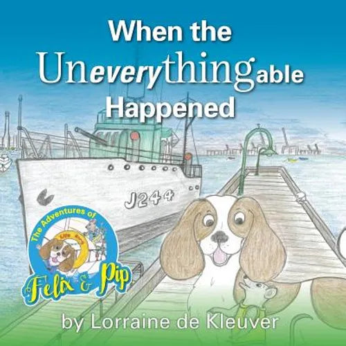 When the Uneverythingable happened - Paperback