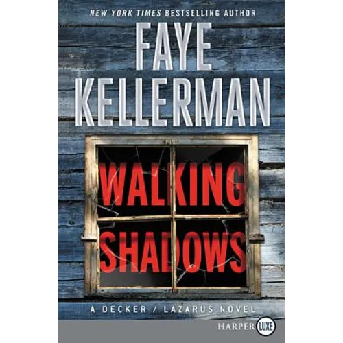Walking Shadows: A Decker/Lazarus Novel - Paperback
