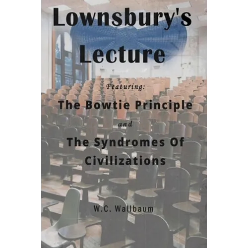 Lownsbury's Lecture - Paperback