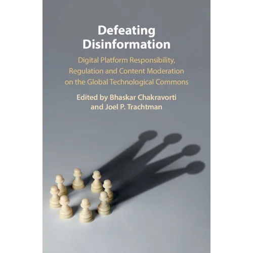 Defeating Disinformation - Paperback
