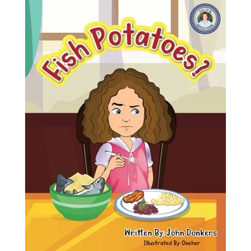 Fish Potatoes - Paperback