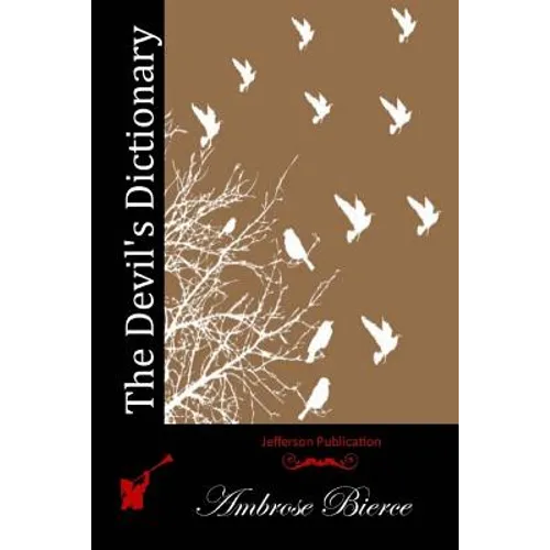 The Devil's Dictionary - Paperback
