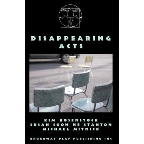 Disappearing Acts - Paperback