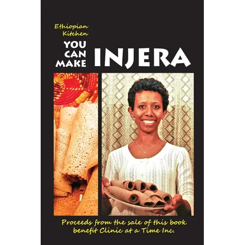 You Can Make Injera - Paperback