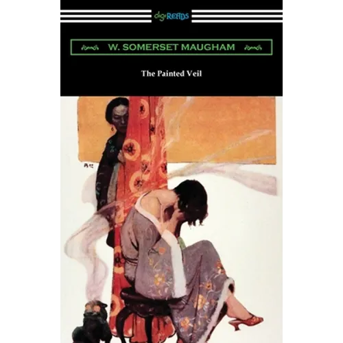 The Painted Veil - Paperback