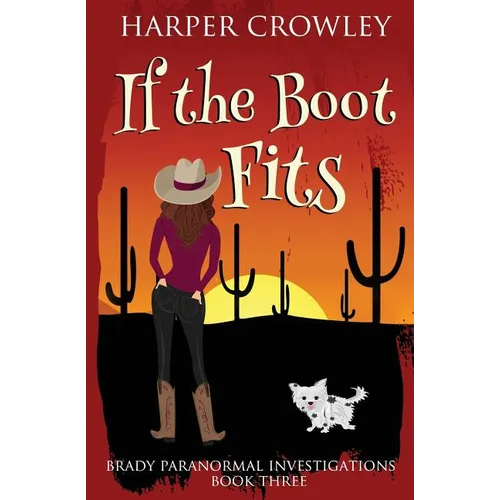 If the Boot Fits - Paperback