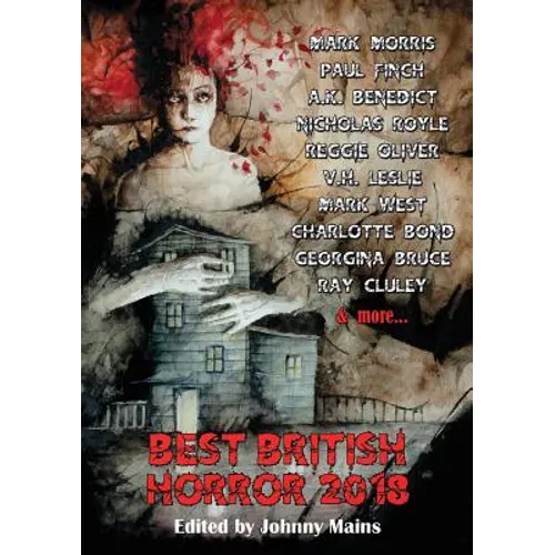 Best British Horror 2018 - Paperback