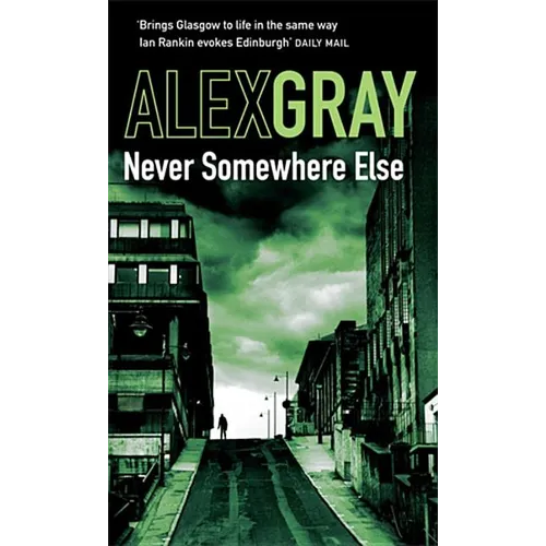 Never Somewhere Else - Paperback