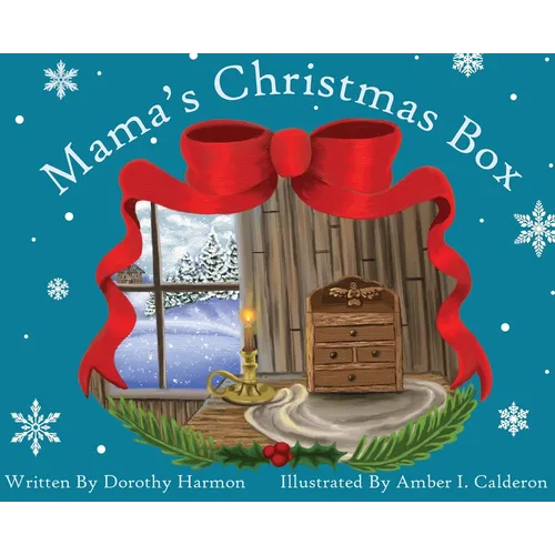 Mama's Christmas Box - Hardcover