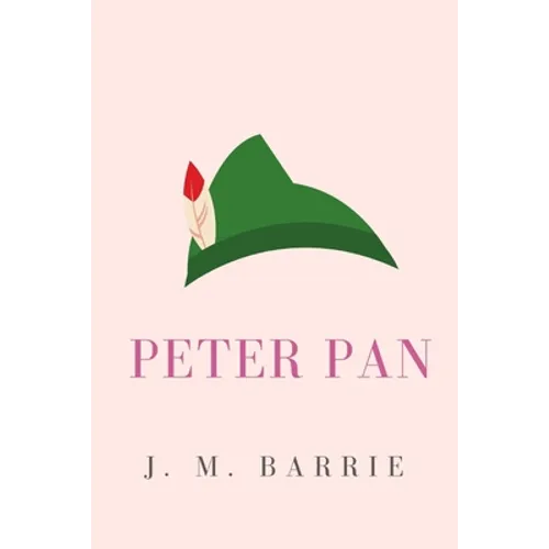 Peter Pan - Paperback