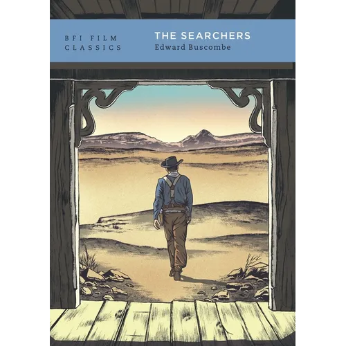The Searchers - Paperback