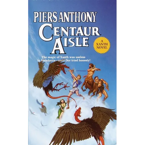 Centaur Aisle - Mass Market Paperbound