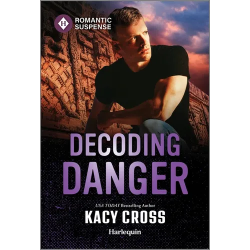 Decoding Danger - Mass Market Paperbound