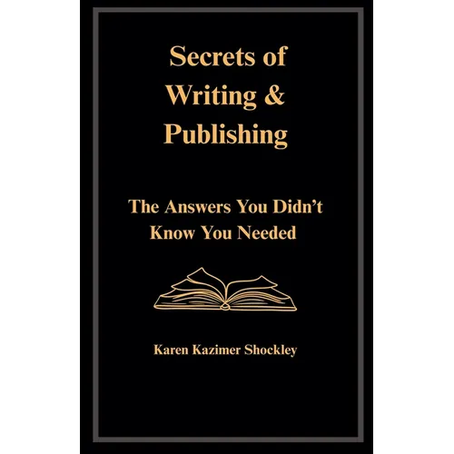 Secrets of Writing & Publishing - Paperback