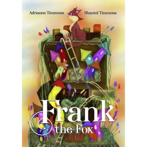Frank the Fox - Paperback