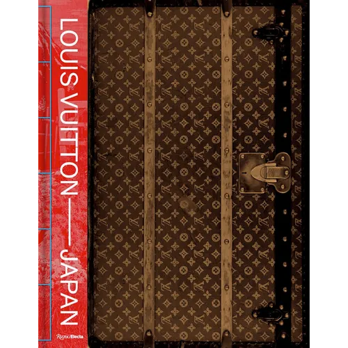 Louis Vuitton and Japan: Visionary Journeys - Hardcover