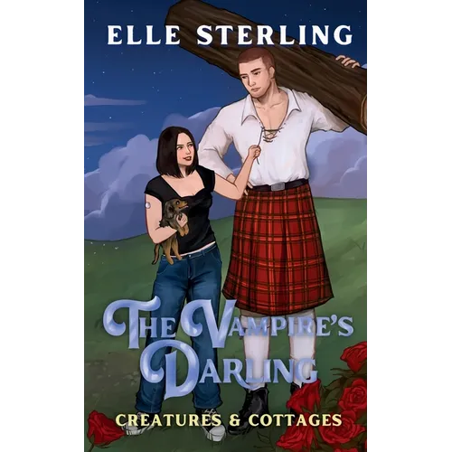 The Vampire's Darling: A Small Town Monster Romance - Paperback