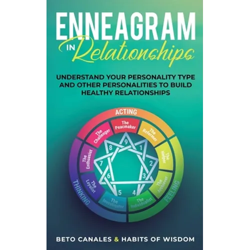 Enneagram in Relationships: Understand Your Personality Type and Other Personalities to Build Healthy Relationships - Paperback