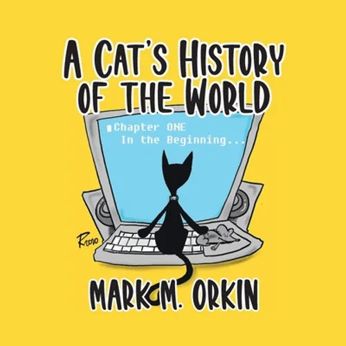 A Cat's History of the World - Paperback