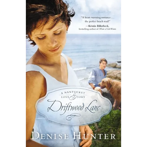 A Driftwood Lane: A Nantucket Love Story - Paperback