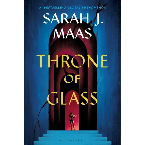 Throne of Glass - Paperback