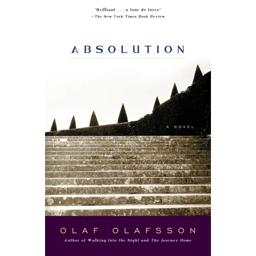 Absolution - Paperback