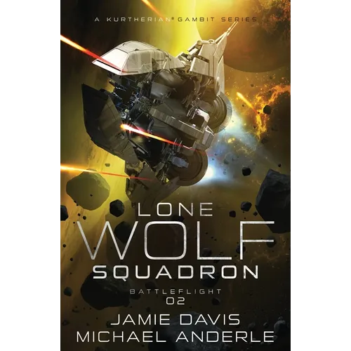 Battleflight: Lone Wolf Squadron Book 2 - Paperback