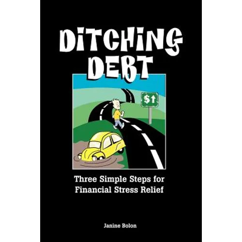 Ditching Debt - Paperback