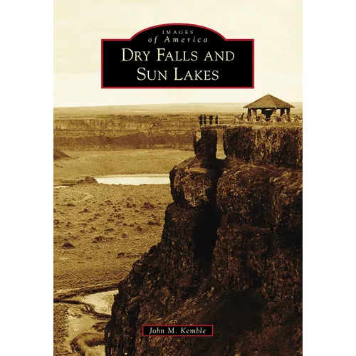 Dry Falls and Sun Lakes - Paperback