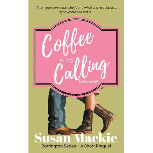 Coffee is my Calling - Paperback