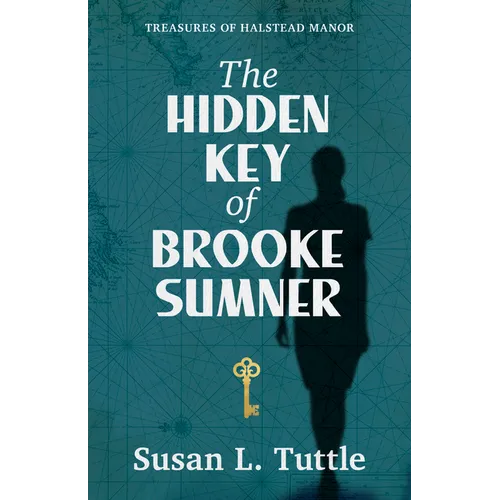 The Hidden Key of Brooke Sumner - Paperback