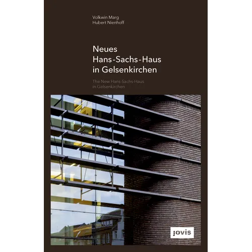 Gmp: The Hans-Sachs-Haus in Gelsenkirchen - Hardcover
