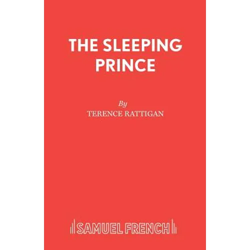 The Sleeping Prince - Paperback