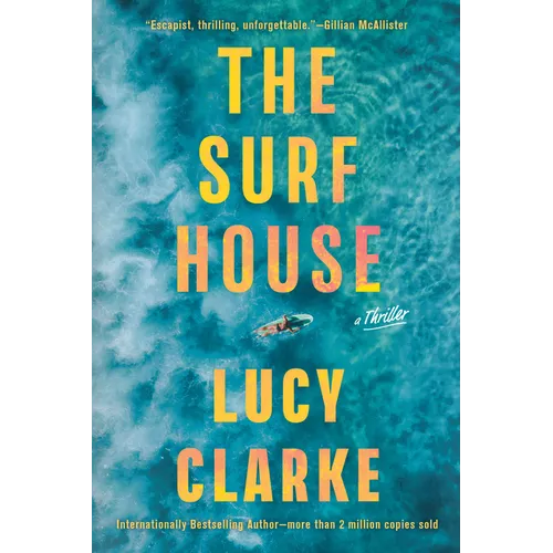 The Surf House - Paperback